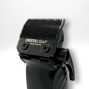 Cocco Veloce Pro Clipper Matte Black - Modern Barber Supply