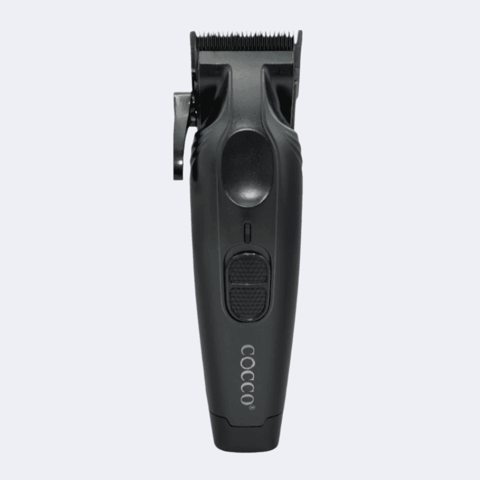 Cocco Veloce Pro Clipper Matte Black - Modern Barber Supply