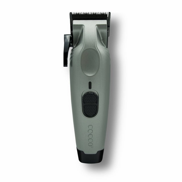 COCCO VELOCE PRO CLIPPER MATTE GREY - Modern Barber Supply