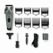 COCCO VELOCE PRO CLIPPER MATTE GREY - Modern Barber Supply