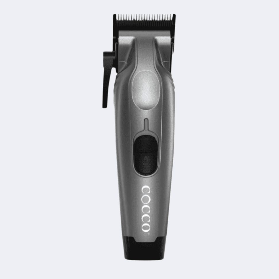 Cocco Veloce Pro Clipper Matte Grey - Modern Barber Supply