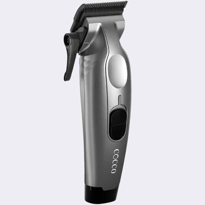 Cocco Veloce Pro Clipper Matte Grey - Modern Barber Supply