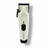 COCCO VELOCE PRO CLIPPER PEARL WHITE