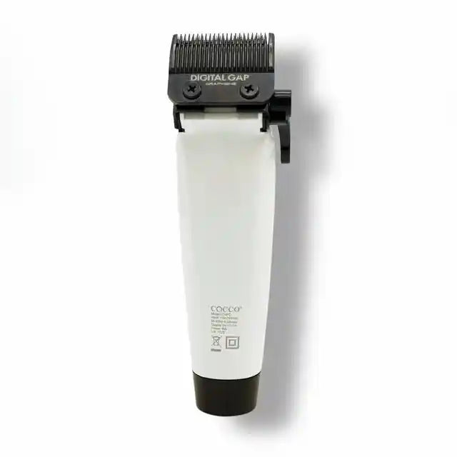 「cocori♡即購入可 様』BarberElectronics Small Cocco Veloce Pro Clipper Pearl White - Professional Performance
