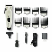 COCCO VELOCE PRO CLIPPER PEARL WHITE - Modern Barber Supply