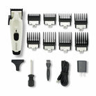 COCCO VELOCE PRO CLIPPER PEARL WHITE - Modern Barber Supply