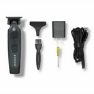 COCCO VELOCE PRO TRIMMER MATTE BLACK - Modern Barber Supply