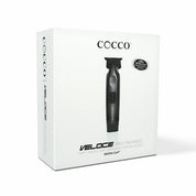 COCCO VELOCE PRO TRIMMER MATTE BLACK - Modern Barber Supply