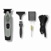 COCCO VELOCE PRO TRIMMER MATTE GREY - Modern Barber Supply