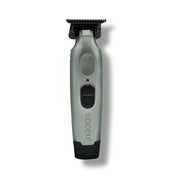 COCCO VELOCE PRO TRIMMER MATTE GREY - Modern Barber Supply