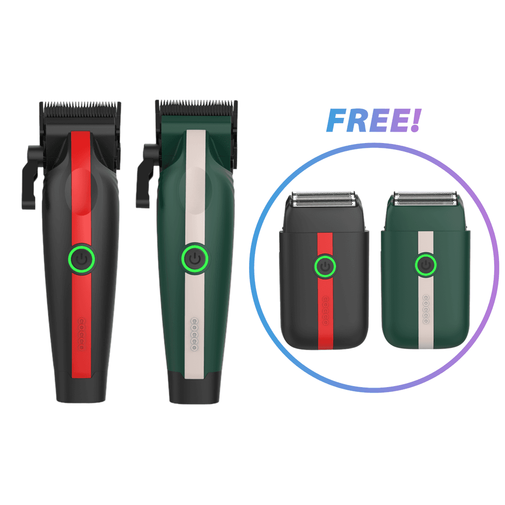 Cocco Veloce Lite clipper and shaver specifications