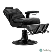 CAPRI Barber Chair w/ Recliner On The Backrest