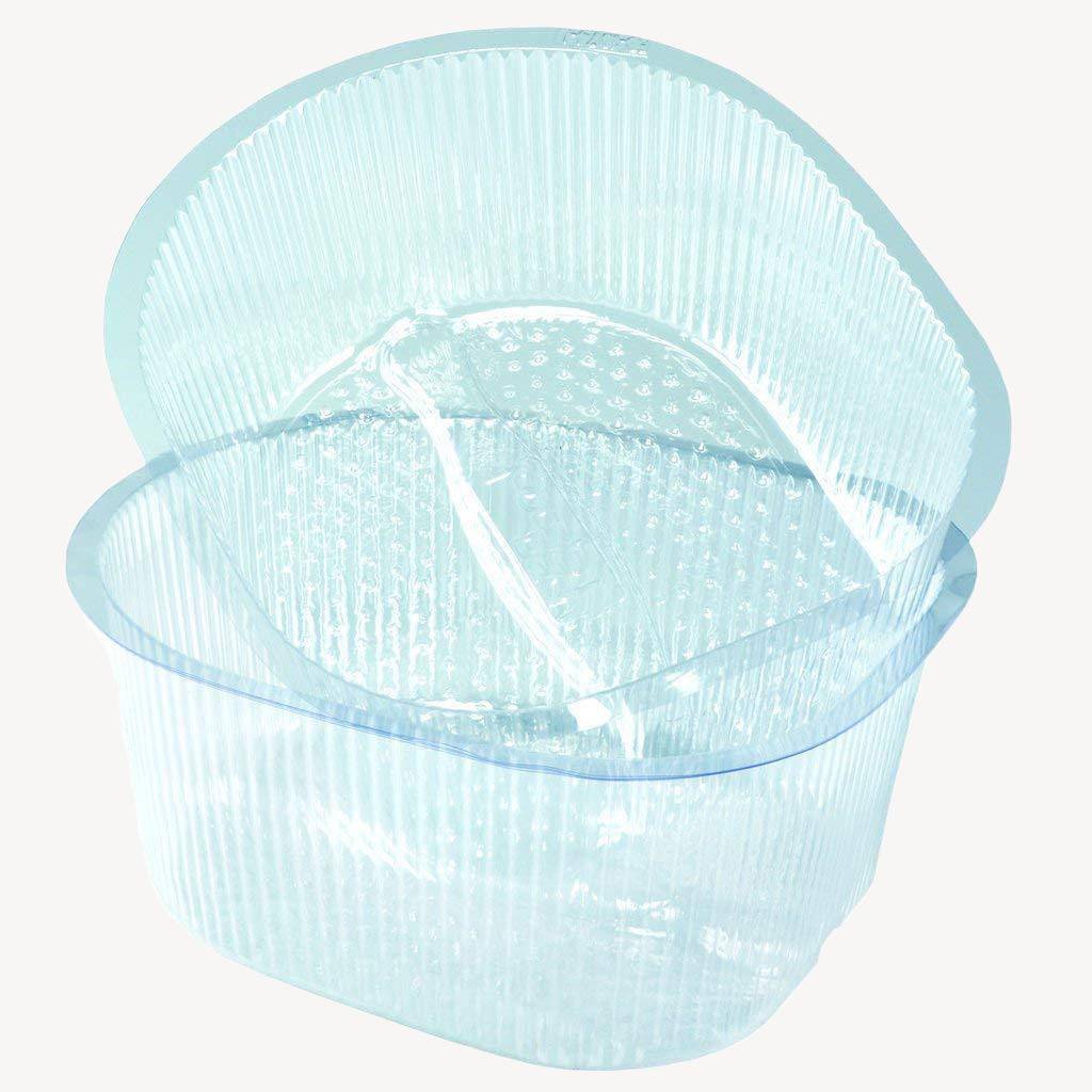 Footsie Footbath Spa Tub liners (100 ct/case, or 10 ct/pack)