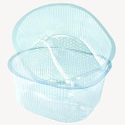 Footsie Footbath Spa Tub liners (100 ct/case, or 10 ct/pack)