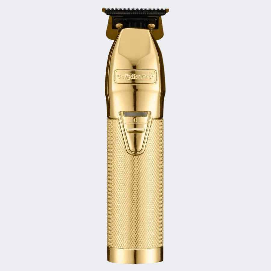 BaBylissPRO GoldFX+ Outlining Cordless Trimmer (FX787NG) - Modern Barber Supply