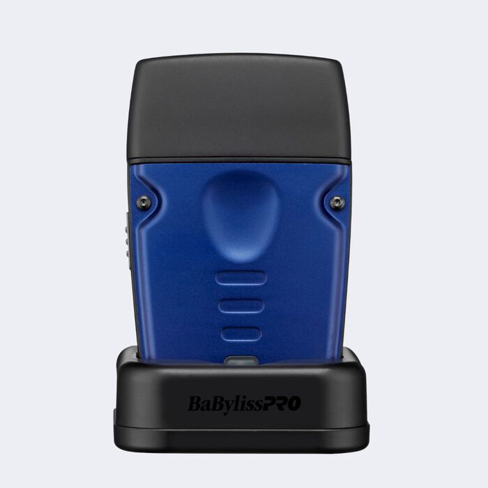 BaBylissPRO LO-PROFX Compact Single-Foil Shaver foil detail - Modern Barber Supply