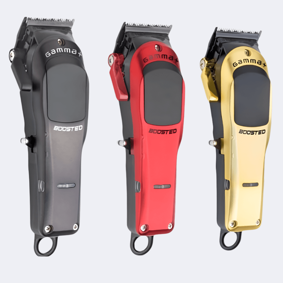 Gamma+ Boosted Super-Torque Cordless Clipper (GP601M) - Modern Barber Supply