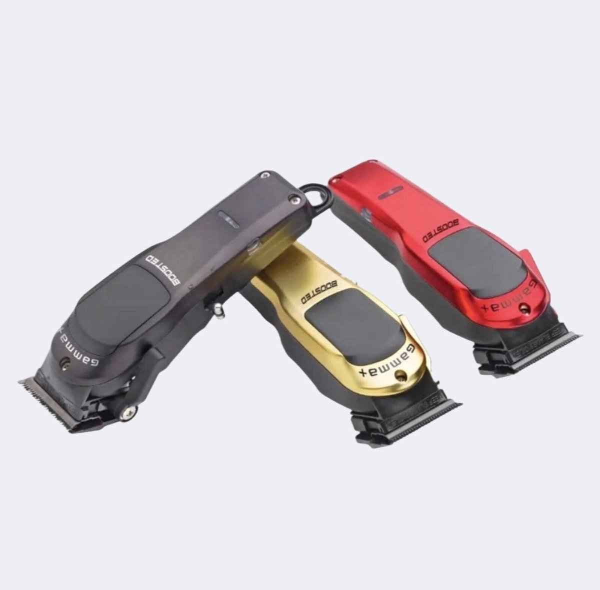 Gamma+ Boosted Super-Torque Cordless Clipper (GP601M) - Modern Barber Supply