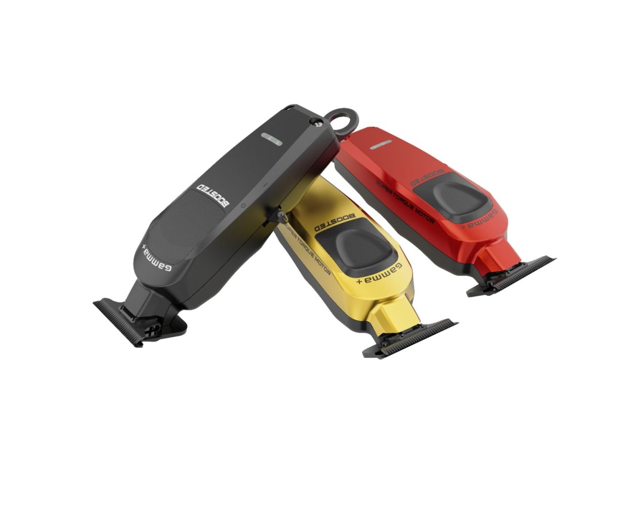 GAMMA+ BOOSTED TRIMMER - Modern Barber Supply