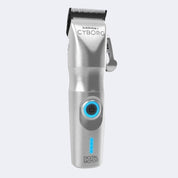 Gamma+ Cyborg Cordless Clipper (GP604M) - Modern Barber Supply