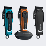 Gamma+ Shorty Cordless Hair Clipper with EON Digital Motor (GP605M)