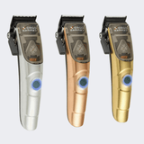 Gamma+ X-Ergo Cordless Clipper (HCGPXERGOMS)