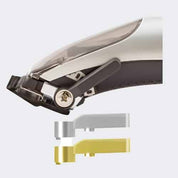 Gamma+ X-Ergo Cordless Clipper (HCGPXERGOMS) - Modern Barber Supply