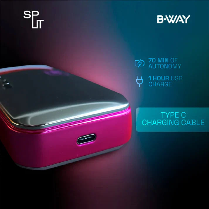 B-Way Split Shaver + FREE Foil Replacement