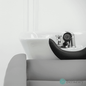 Bergamo Backwash Unit w/ Faucet Kit