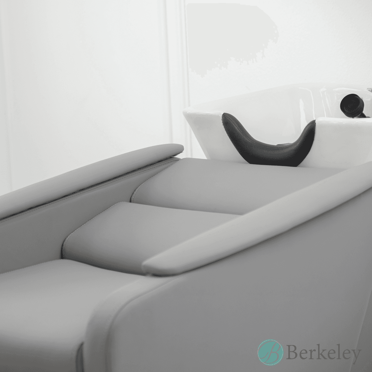 Bergamo Backwash Unit w/ Faucet Kit