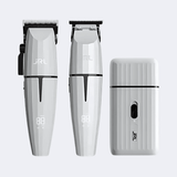 JRL Ghost Collection #2 Clipper, Trimmer & Foil Shaver Combo GH2401-2