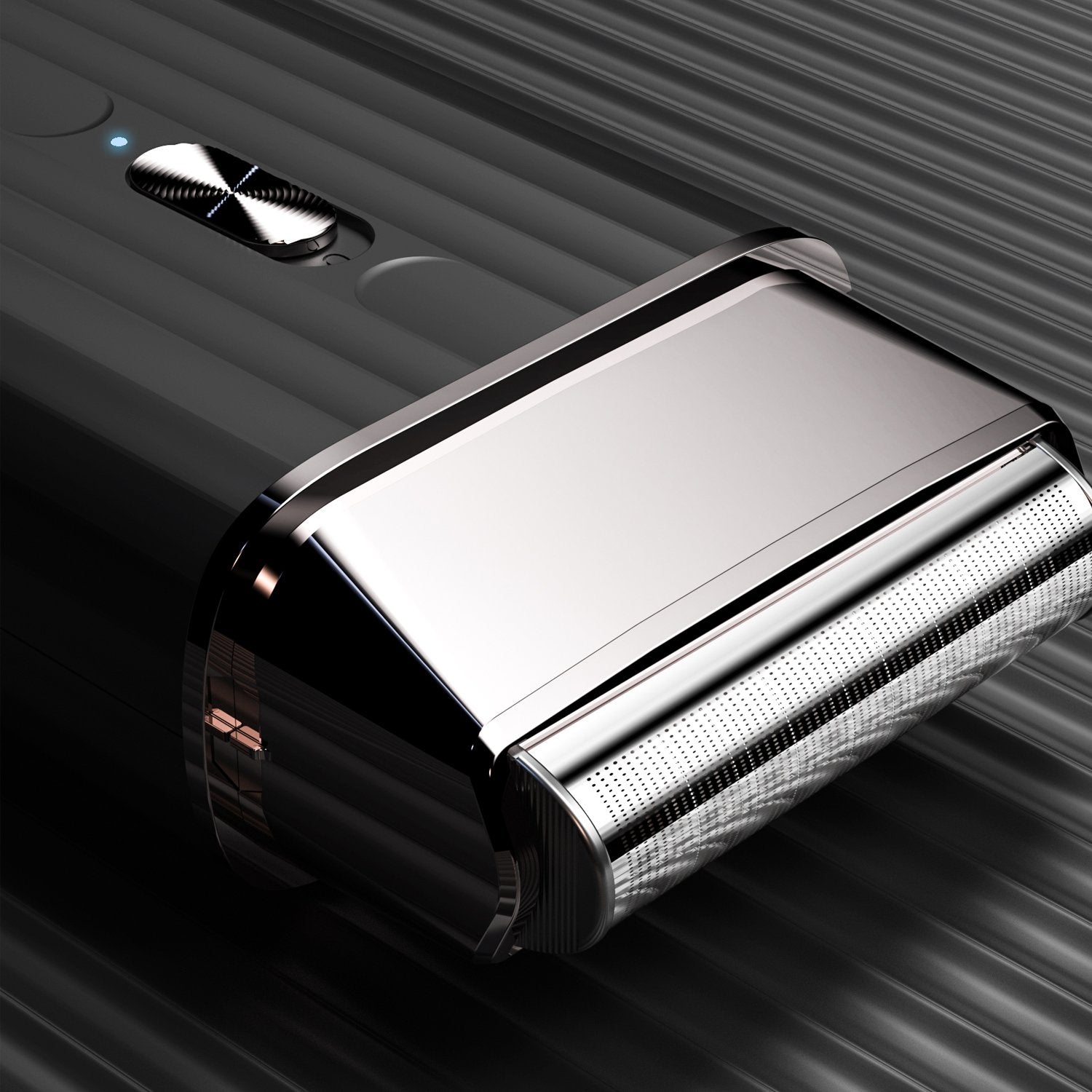 JRL ONYX SF Pro Shaver SH2301 | Magnetic Levitation & Dual Voltage - Modern Barber Supply