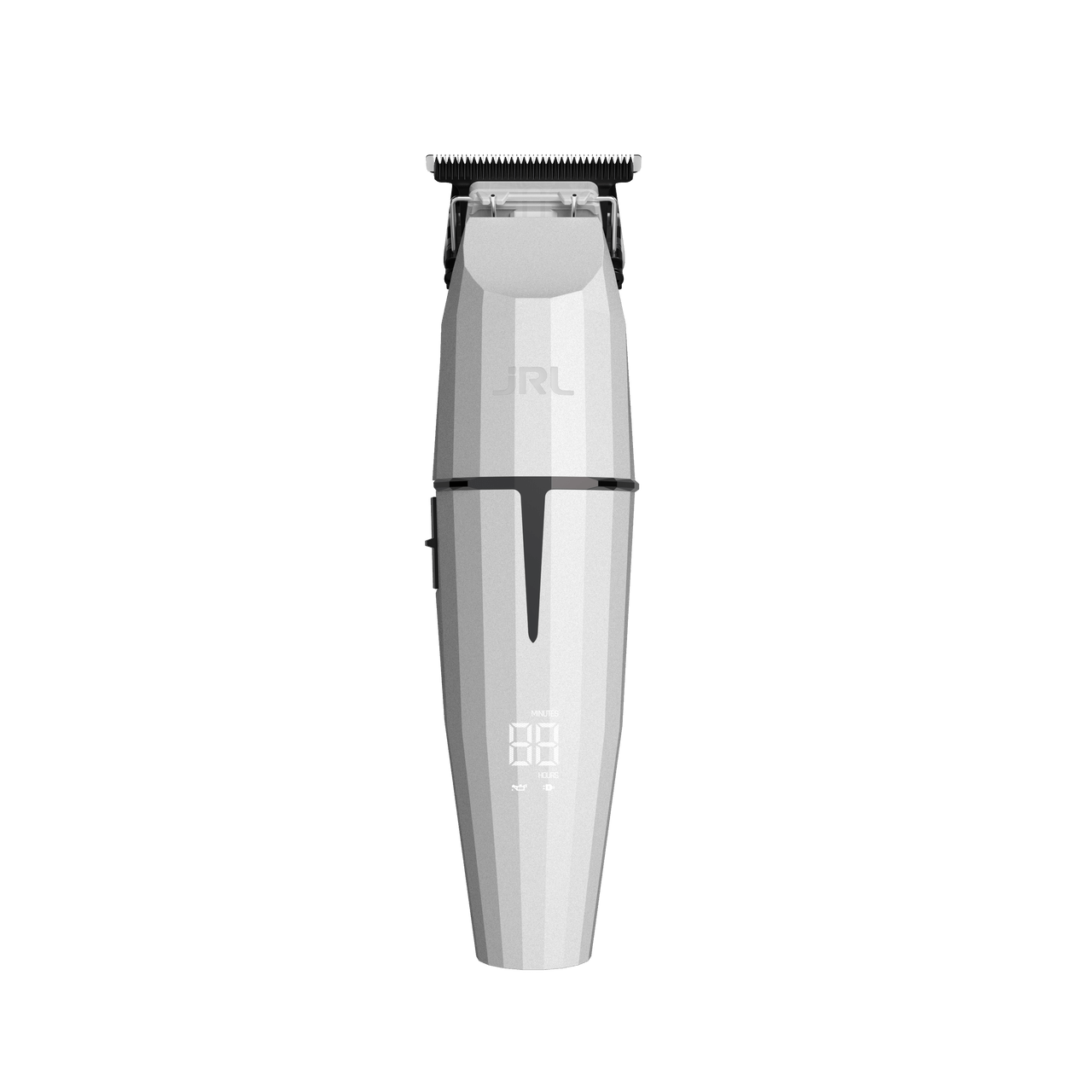 JRL Professional Ghost Cordless Hair Trimmer - White - Modern Barber Supply