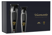 JRL Professional X Lamborghini Diamante Cordless Clipper and Trimmer Combo (PREORDER) - Modern Barber Supply