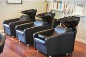 KLYNE Shampoo Backwash Unit alternate angle view