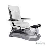 LOTUS II Pedicure Spa with DX Chair Top - Modern Barber Supply