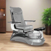 LOTUS II Pedicure Spa with DX Chair Top - Modern Barber Supply