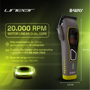 B-WAY Linear Clipper (OPEN BOX - NEW)