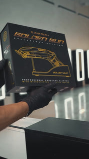 STYLECRAFT GAMMA CLIPPER GOLDEN GUN