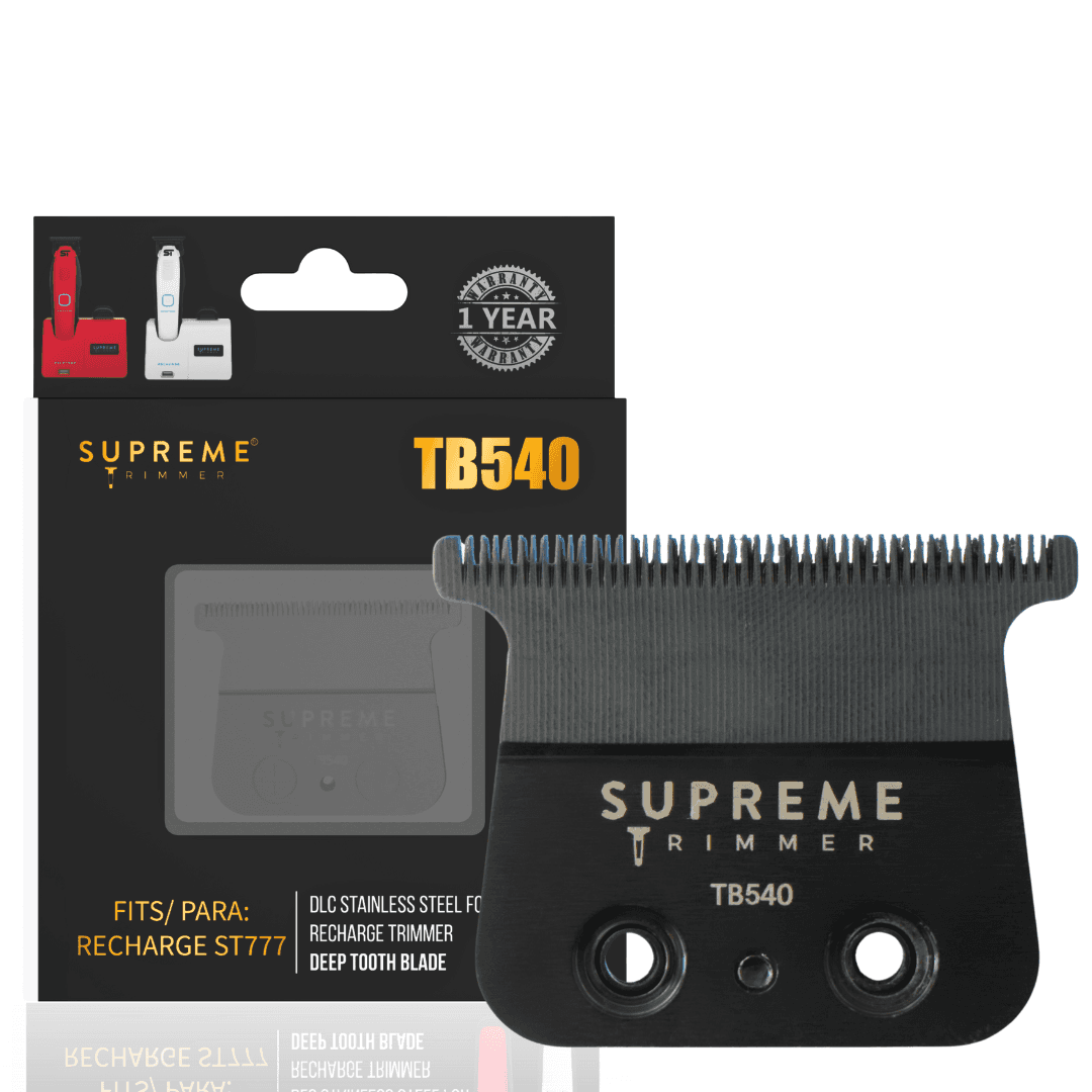 Deep Tooth Blade for Recharge Trimmer-TB540