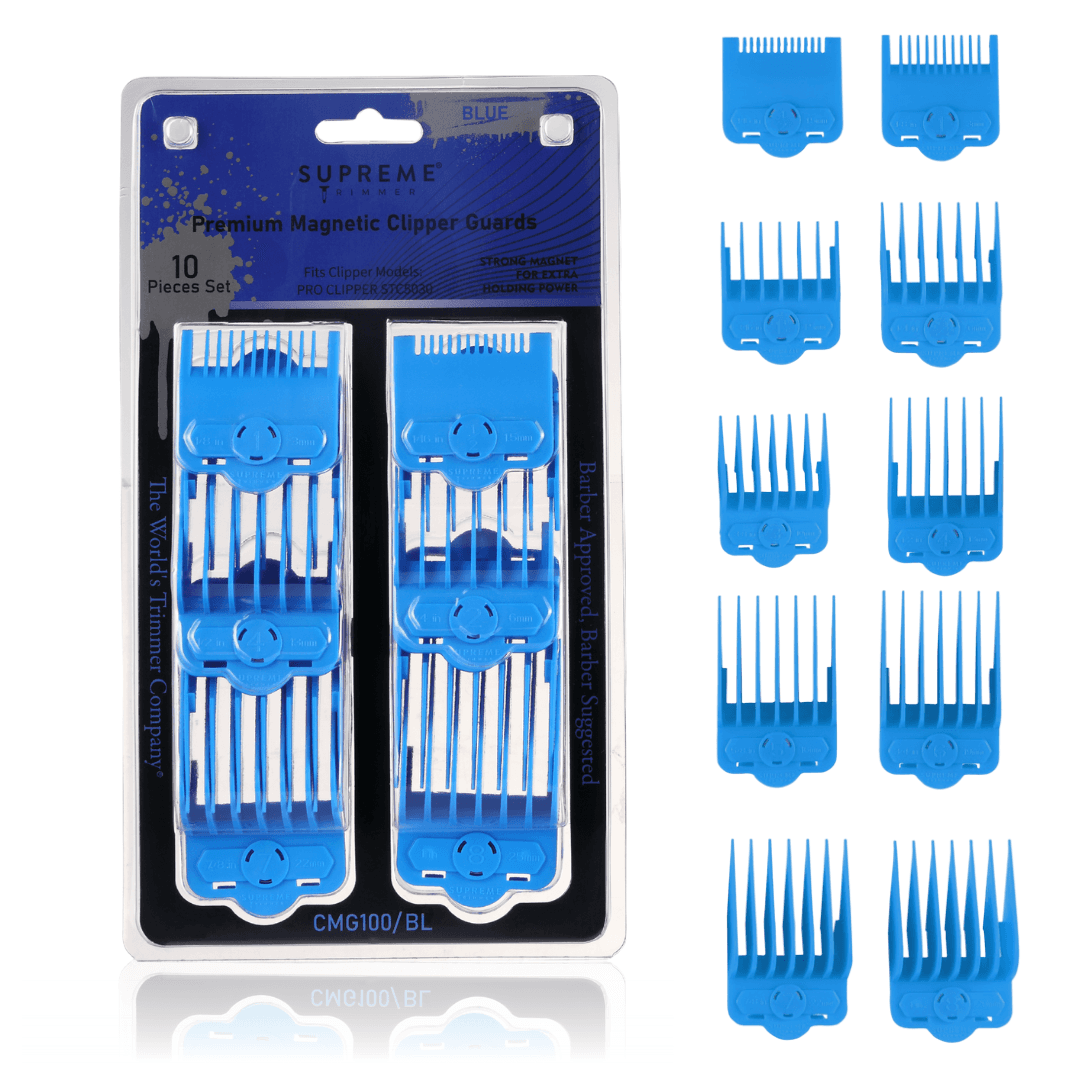 Magnetic & Clip Guards for Clippers CMG100