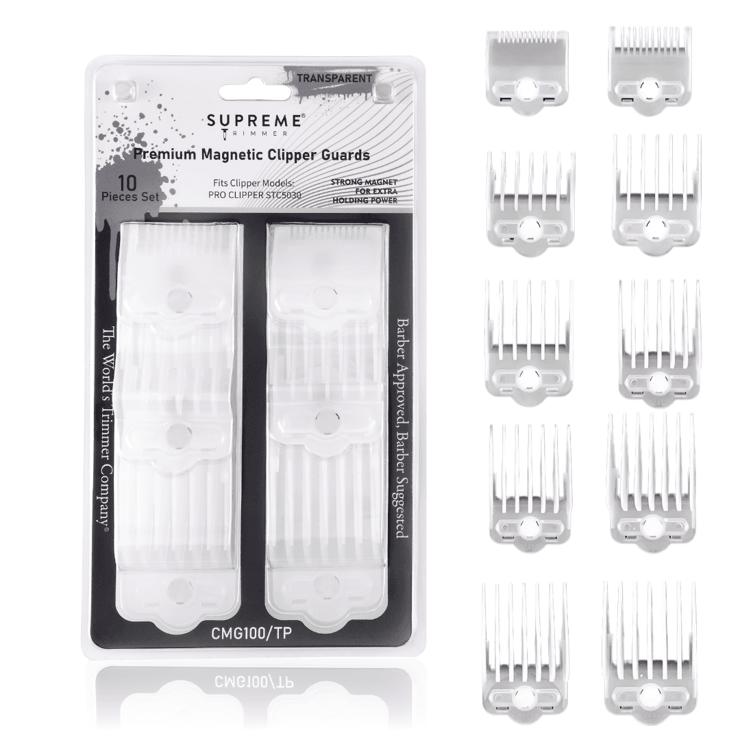 Magnetic & Clip Guards for Clippers CMG100