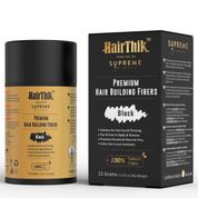 HairThik Hair Fibers - 15 grams