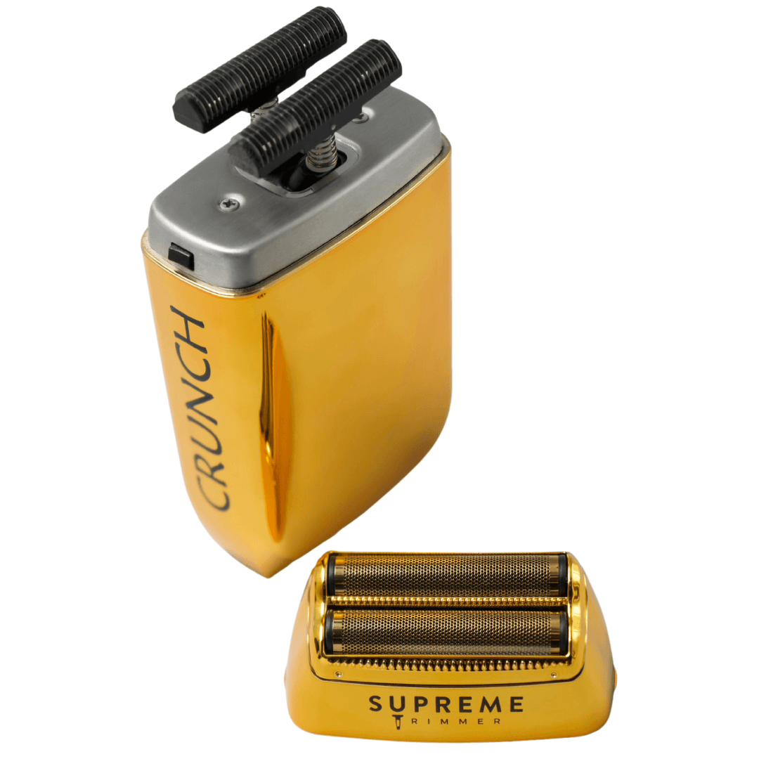 Foil & Blade for Crunch Shaver-SB63