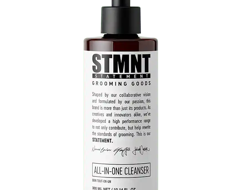 STMNT ALL - IN - ONE CLEANSER - Modern Barber Supply