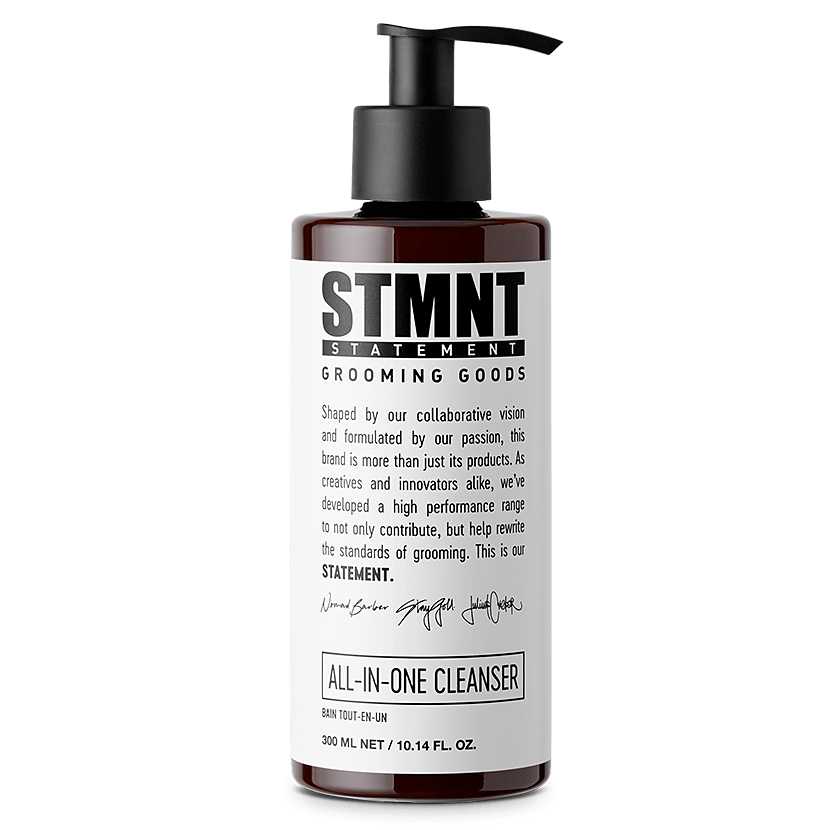 STMNT ALL - IN - ONE CLEANSER - Modern Barber Supply