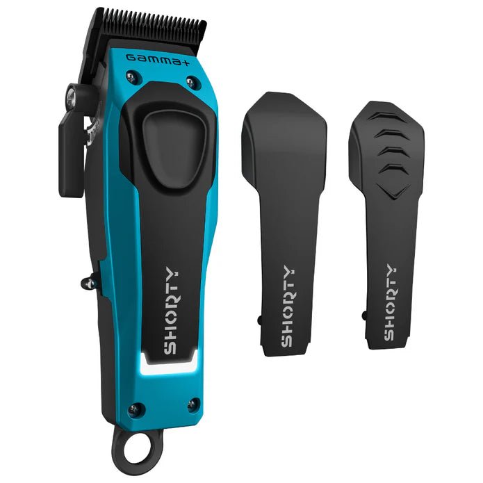 StyleCraft Gamma+ Shortly Cordless Clipper - Modern Barber Supply