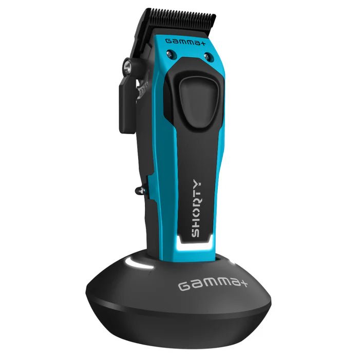 StyleCraft Gamma+ Shortly Cordless Clipper - Modern Barber Supply