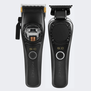 StyleCraft Instinct Clipper and Trimmer Combo (SC607M/SC407M) - Modern Barber Supply