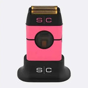 StyleCraft Rebel 2.0 Clipper/Instinct Metal Trimmer/Pink Shaver Combo - Modern Barber Supply